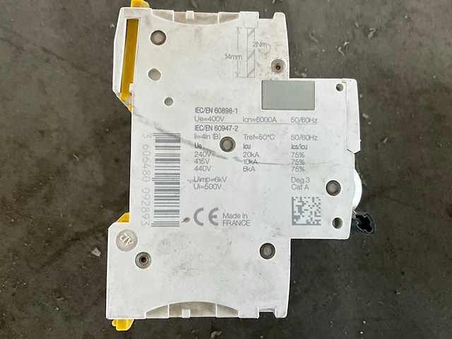 Partij schneider schakelmateriaal - afbeelding 9 van  12