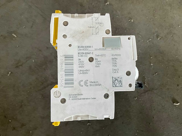 Partij schneider schakelmateriaal - afbeelding 11 van  12