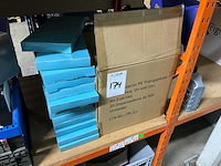 Partij schoencovers - afbeelding 2 van  2