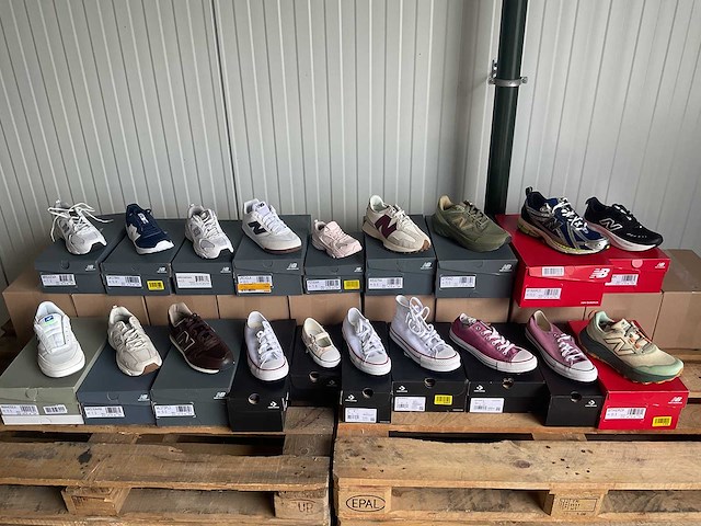 Partij schoenen (19x) - afbeelding 2 van  8