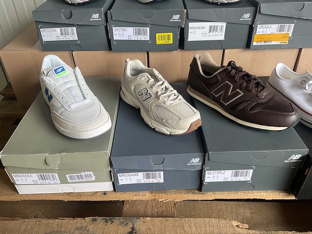 Partij schoenen (19x) - afbeelding 3 van  8