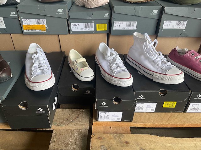 Partij schoenen (19x) - afbeelding 4 van  8