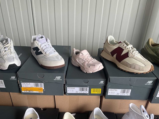 Partij schoenen (19x) - afbeelding 7 van  8