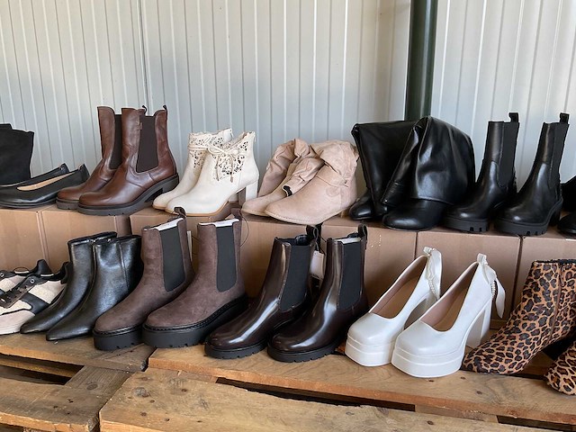 Partij schoenen (20x) - afbeelding 3 van  9
