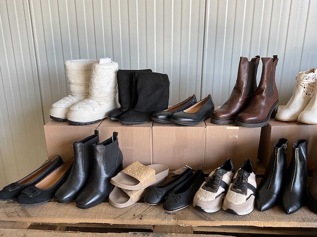Partij schoenen (20x) - afbeelding 5 van  9