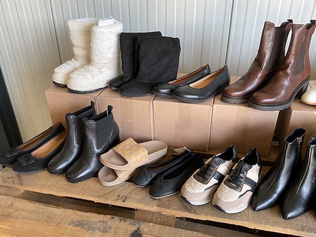 Partij schoenen (20x) - afbeelding 6 van  9