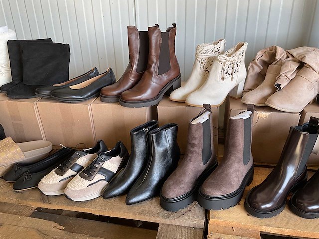 Partij schoenen (20x) - afbeelding 7 van  9