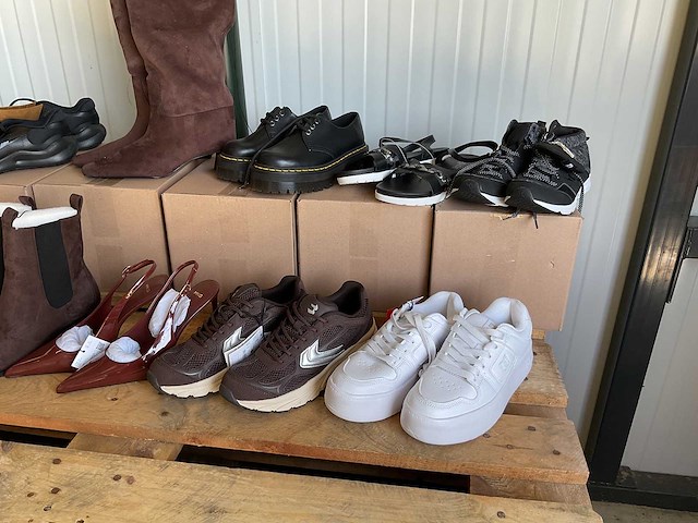 Partij schoenen (20x) - afbeelding 3 van  10