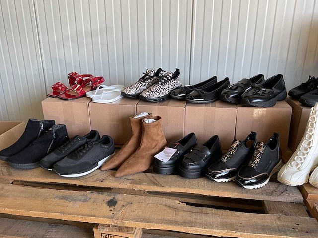 Partij schoenen (20x) - afbeelding 6 van  10