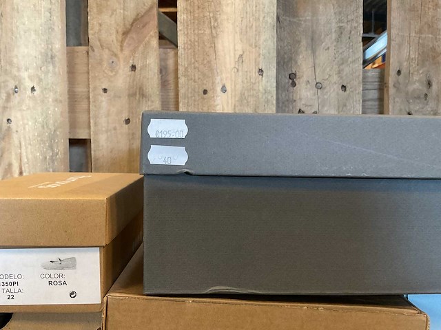 Partij schoenen (25x) - afbeelding 2 van  7