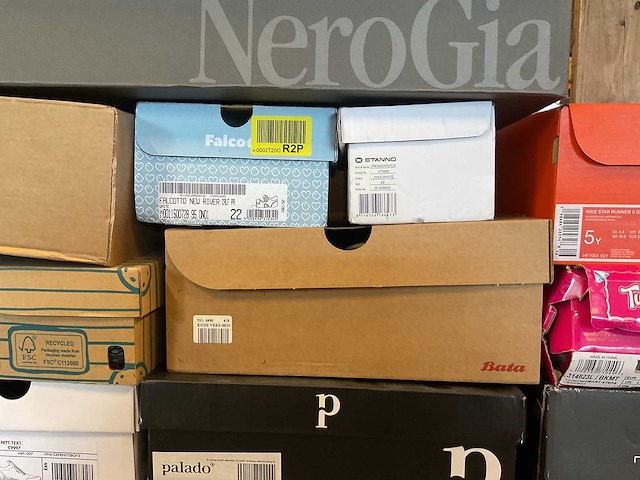 Partij schoenen (25x) - afbeelding 5 van  7