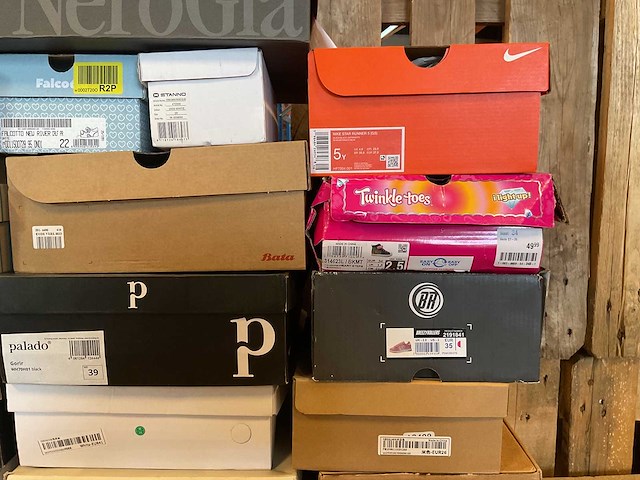 Partij schoenen (25x) - afbeelding 6 van  7