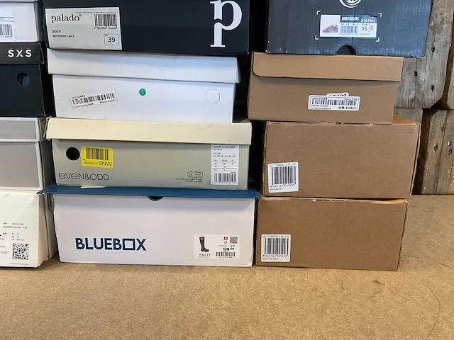 Partij schoenen (25x) - afbeelding 7 van  7