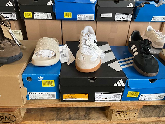 Partij schoenen (26x) - afbeelding 4 van  14