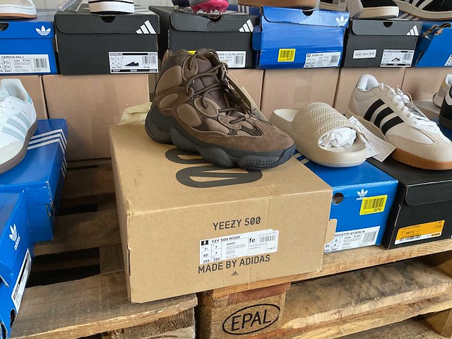 Partij schoenen (26x) - afbeelding 6 van  14