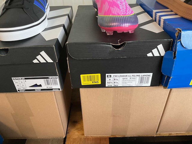 Partij schoenen (26x) - afbeelding 12 van  14
