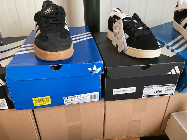 Partij schoenen (26x) - afbeelding 14 van  14