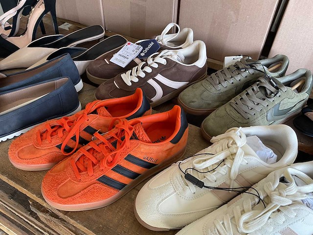 Partij schoenen (27x) - afbeelding 5 van  14