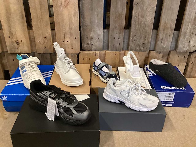 Partij schoenen (7x) - afbeelding 2 van  2