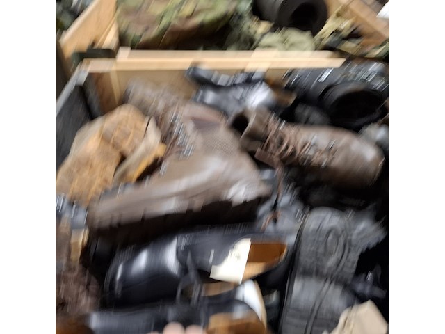 Partij schoenen defensie, meindl /lowa /defensie/haix - afbeelding 4 van  14
