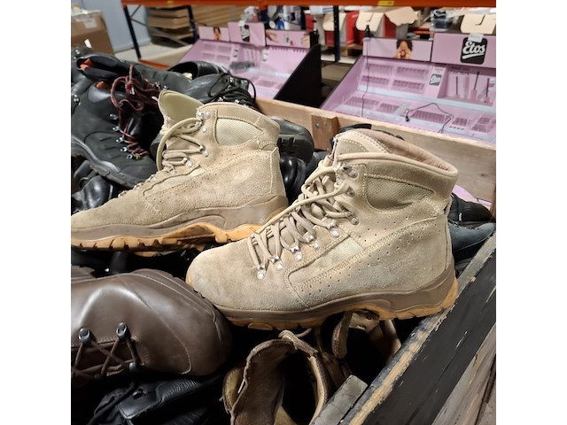 Partij schoenen defensie, meindl /lowa /defensie/haix - afbeelding 5 van  14