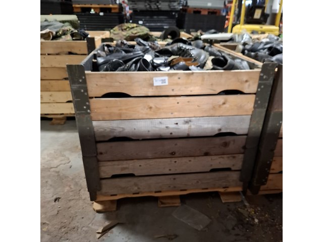 Partij schoenen defensie, meindl /lowa /defensie/haix - afbeelding 8 van  14