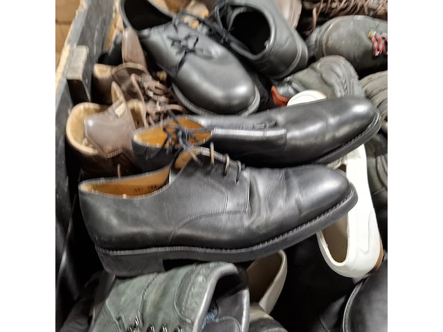 Partij schoenen defensie, meindl /lowa /defensie/haix - afbeelding 10 van  14