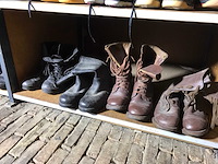 Partij schoenen in 4 vakken - afbeelding 3 van  5