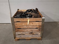 Partij schoenen in diverse soorten en maten, meindl / lowa / haix - afbeelding 1 van  7