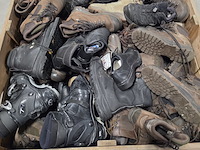 Partij schoenen in diverse soorten en maten, meindl / lowa / haix - afbeelding 5 van  7