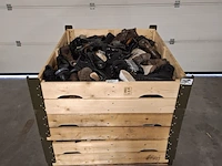 Partij schoenen in diverse soorten en maten, meindl / lowa / haix