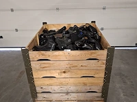Partij schoenen in diverse soorten en maten, meindl / lowa / haix