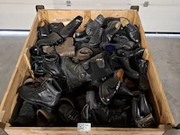 Partij schoenen in diverse soorten en maten, meindl / lowa / haix - afbeelding 2 van  5