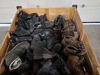 Partij schoenen in diverse soorten en maten, meindl / lowa / haix - afbeelding 2 van  5