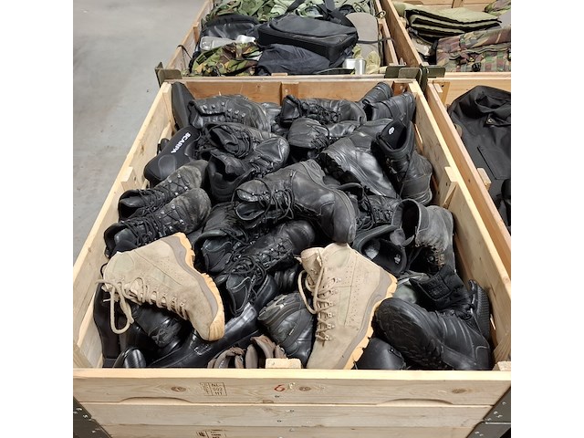 Partij schoenen, o.a. meindl, haix, loa - afbeelding 2 van  7
