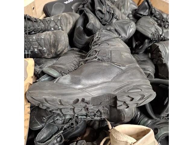 Partij schoenen, o.a. meindl, haix, loa - afbeelding 4 van  7