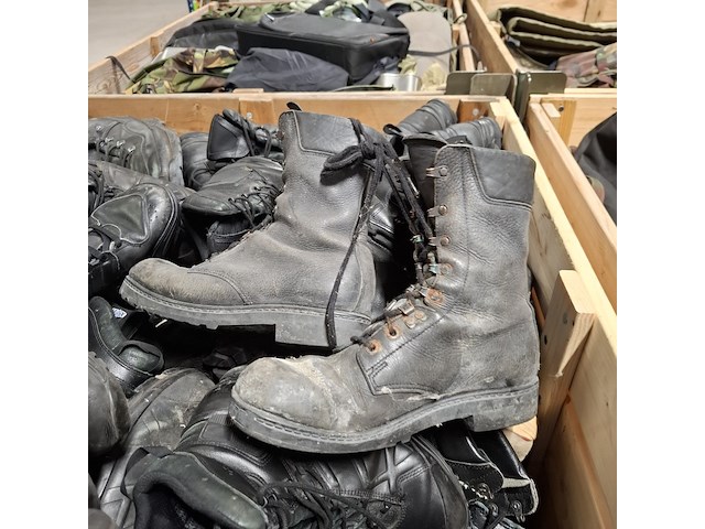 Partij schoenen, o.a. meindl, haix, loa - afbeelding 5 van  7