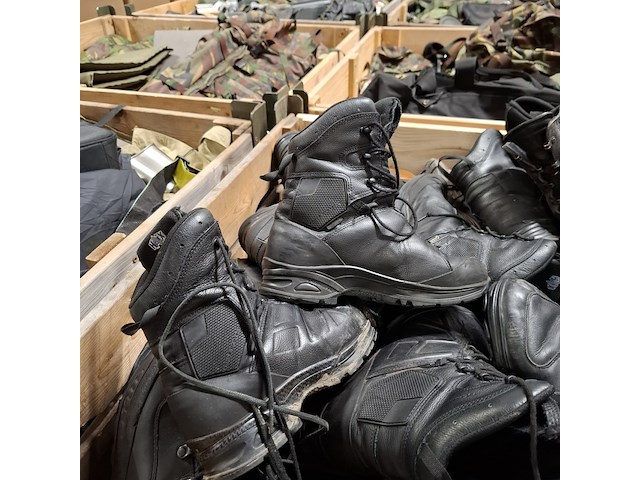 Partij schoenen, o.a. meindl, haix, loa - afbeelding 7 van  7