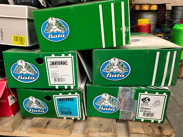 Partij schoenen - afbeelding 6 van  12