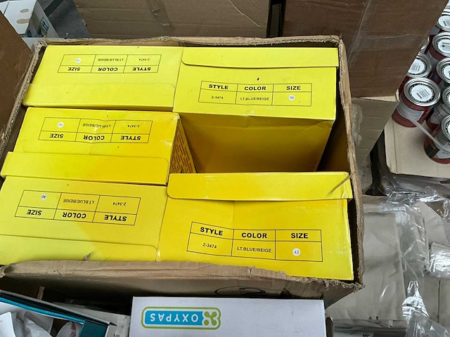 Partij schoenen - afbeelding 5 van  10