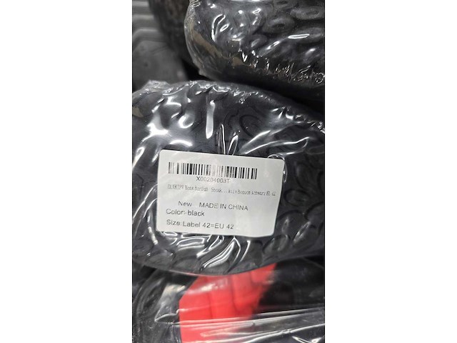 Partij schoenen - afbeelding 8 van  8