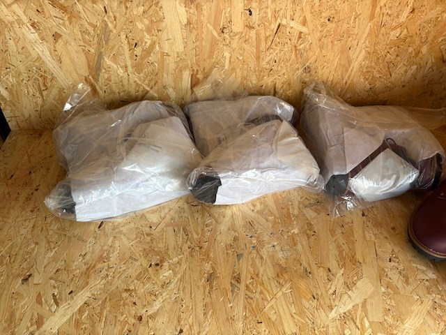 Partij schoenen - afbeelding 3 van  3