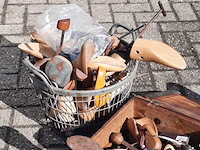 Partij schoenmaker gereedschap - afbeelding 2 van  7