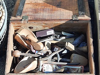 Partij schoenmaker gereedschap - afbeelding 5 van  7