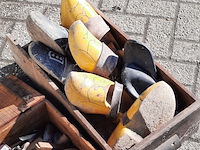 Partij schoenmaker gereedschap - afbeelding 6 van  7