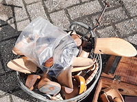 Partij schoenmaker gereedschap - afbeelding 7 van  7