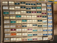 Partij schoenpoets, schoencrème, schoensmeer - afbeelding 3 van  9