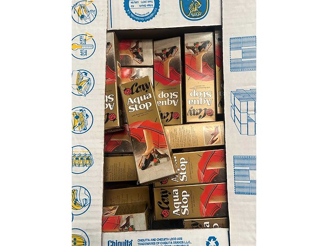 Partij schoenpoets, schoencrème, schoensmeer - afbeelding 4 van  9