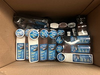 Partij schoenpoets, schoencrème, schoensmeer - afbeelding 5 van  9