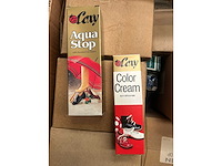 Partij schoenpoets, schoencrème, schoensmeer - afbeelding 8 van  9